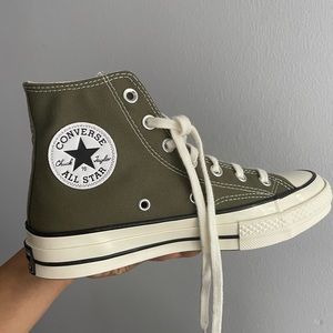 Converse Chuck Taylor 70s vintage shoes
